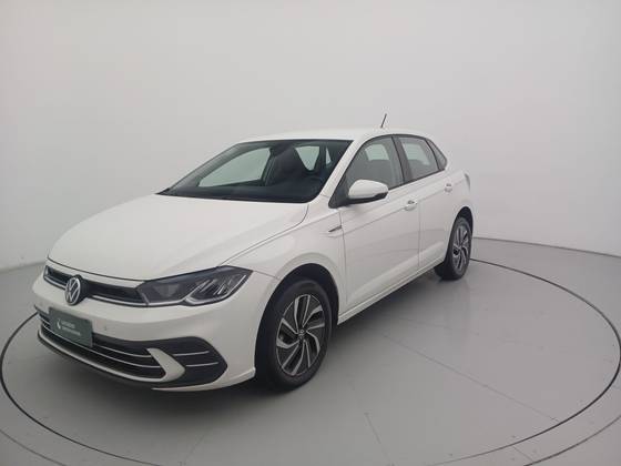 VOLKSWAGEN POLO 1.0 170 TSI HIGHLINE AUTOMÁTICO VOLKSWAGEN POLO 1.0 170 TSI HIGHLINE AUTOMÁTICO